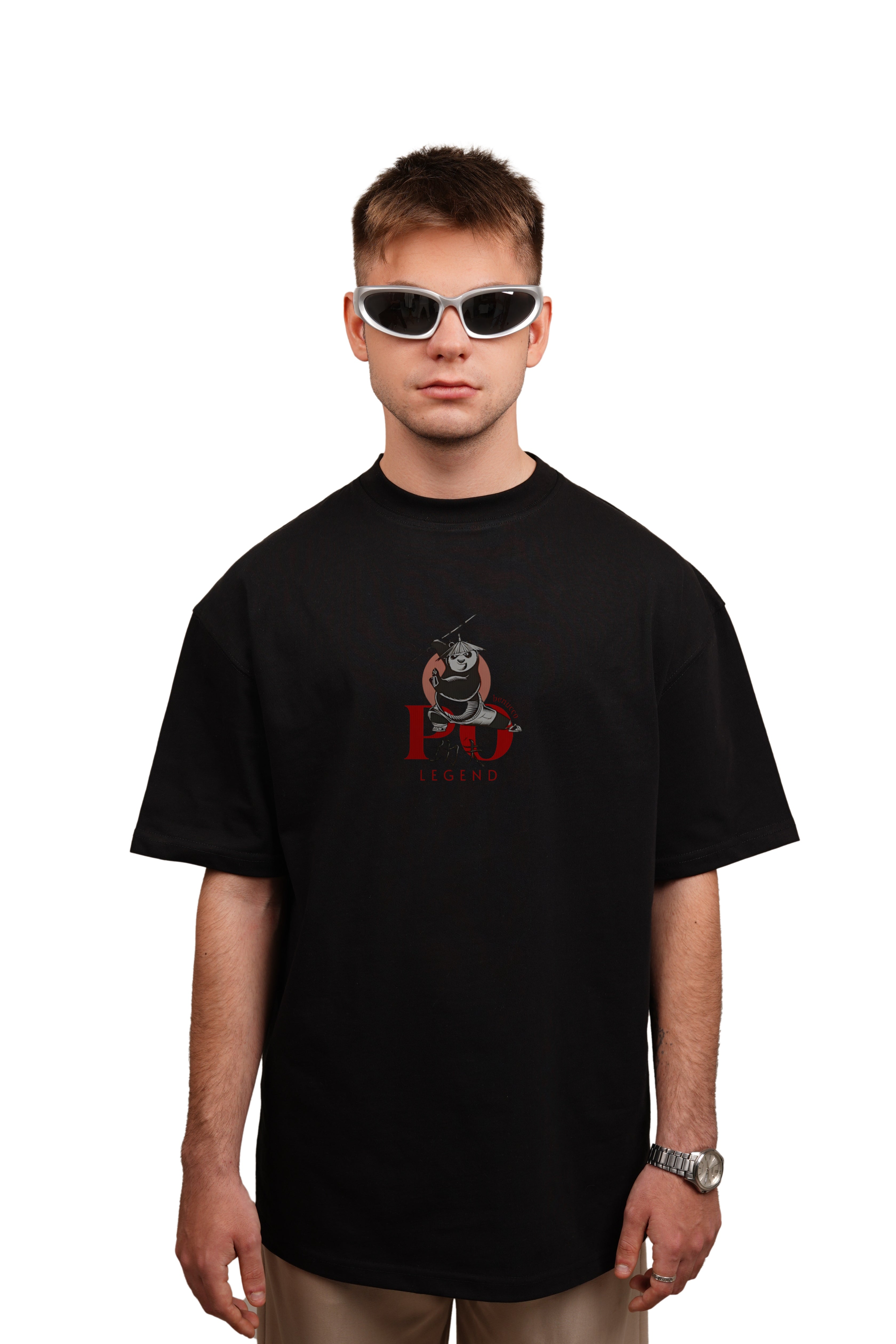 Master PO Oversize T-shirt