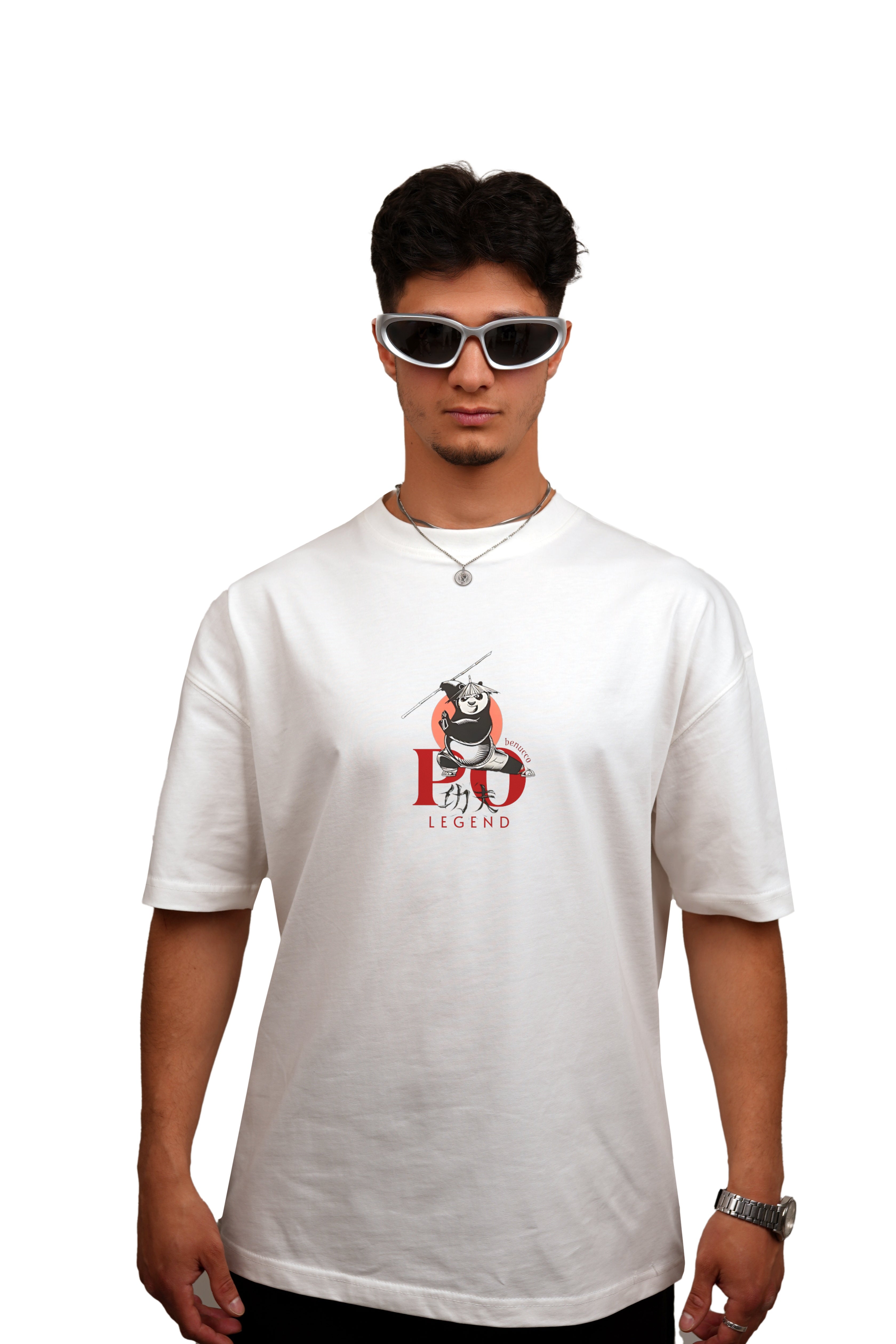 Master PO Oversize T-shirt