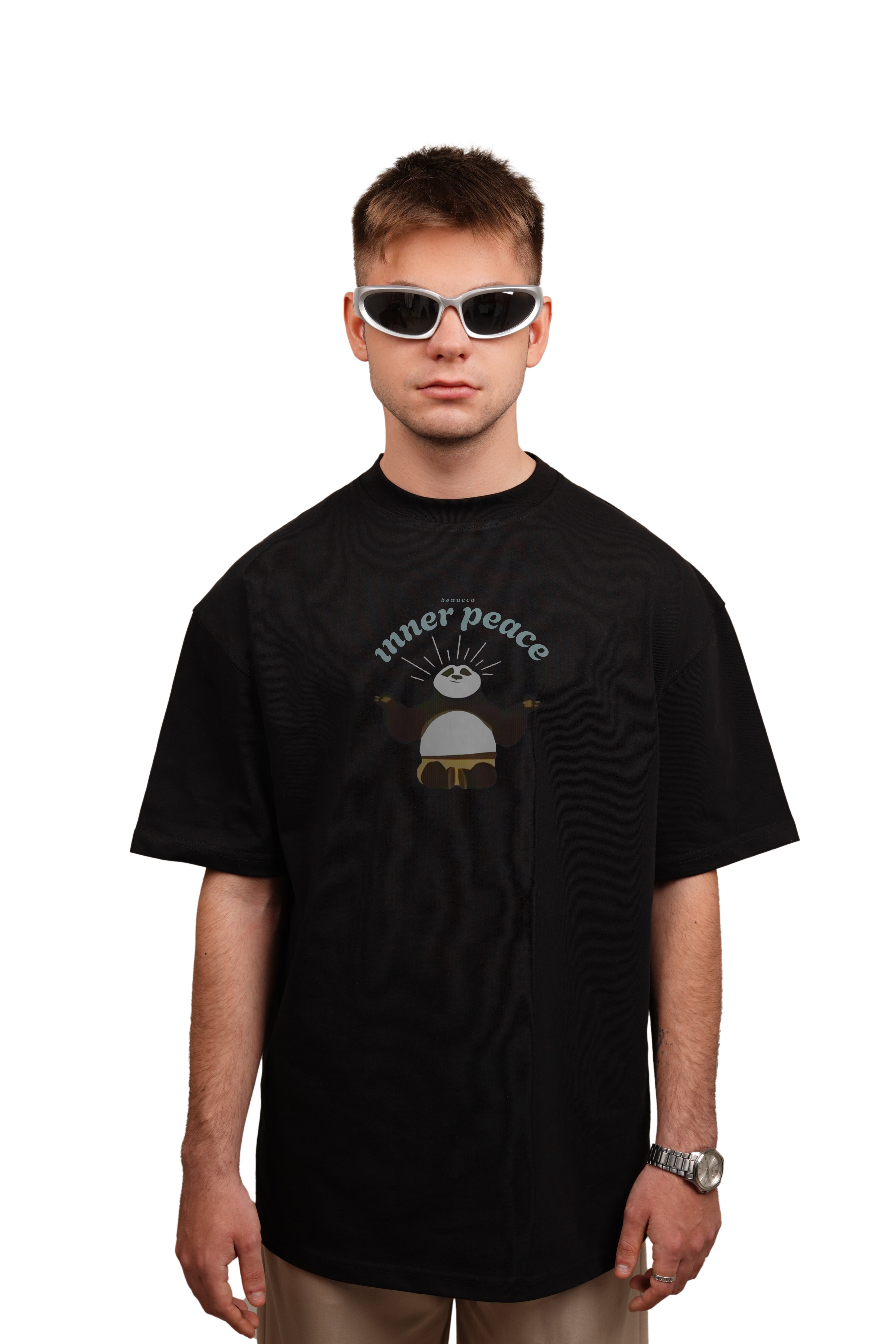 Inner Peace Oversize T-shirt