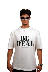 Be Real Oversize T-shirt
