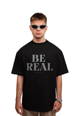 Be Real Oversize T-shirt