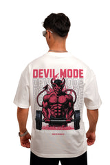 Devil Mode Oversize T-shirt