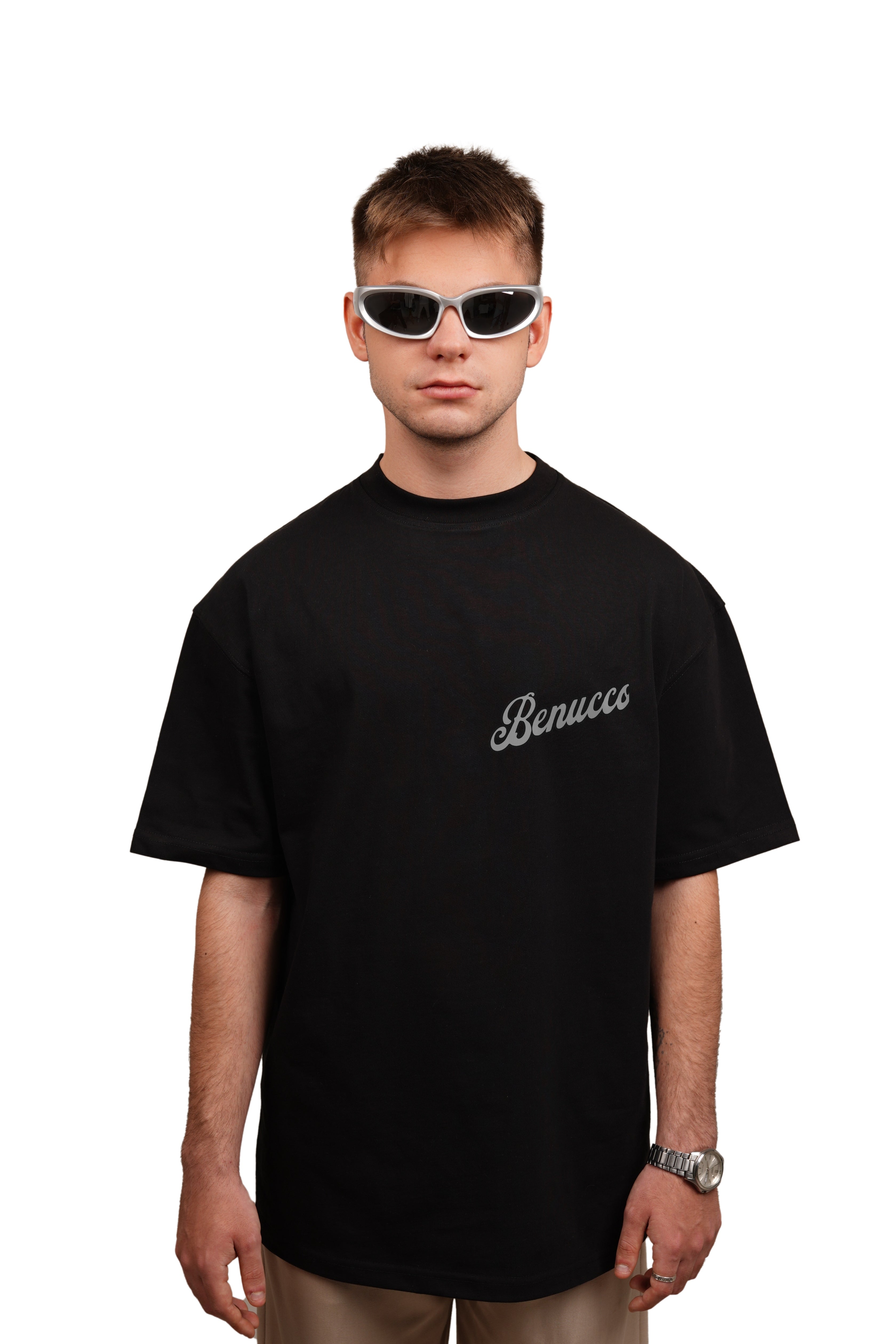 Lifting is My Therapy Oversize T-shirt