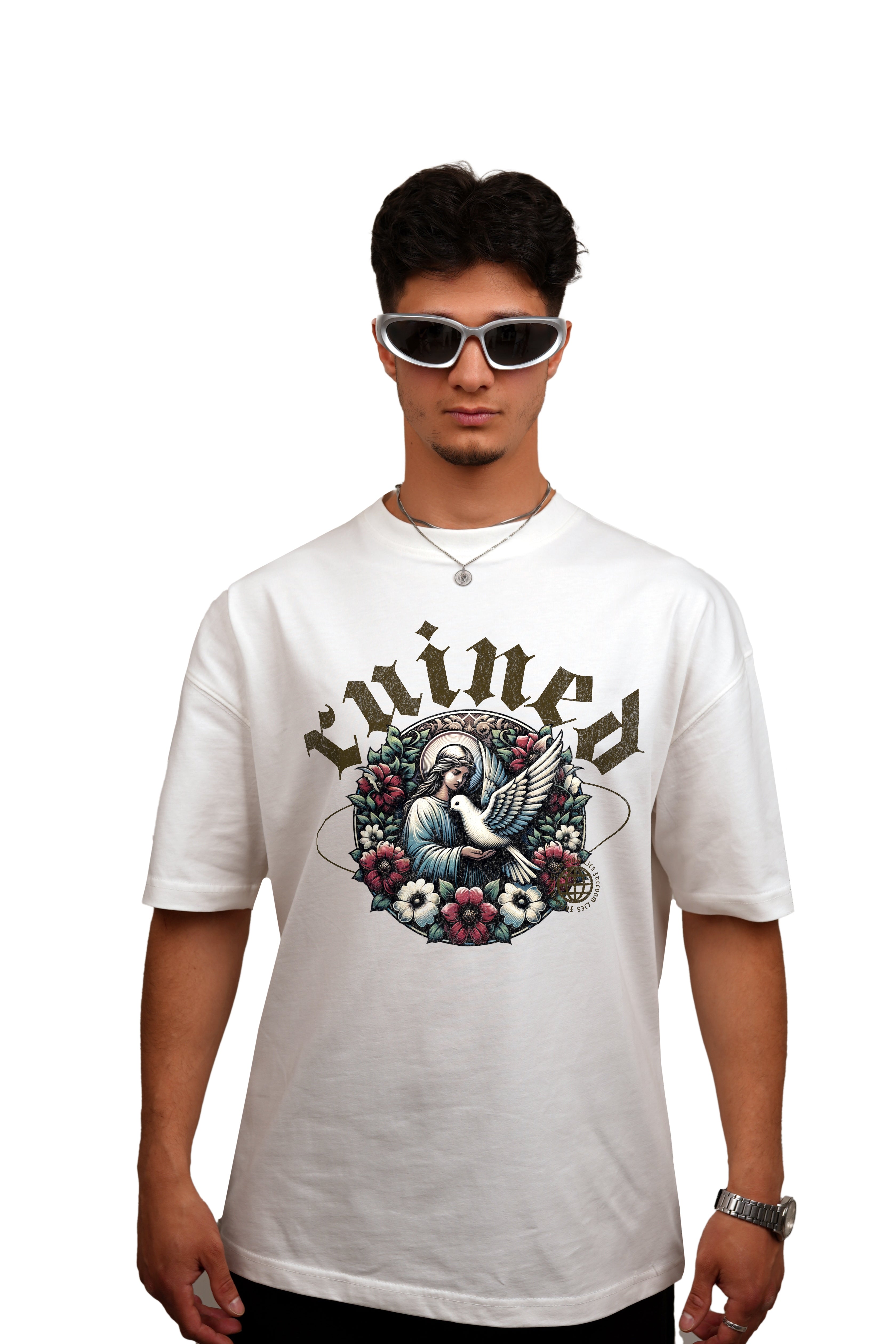 Ruined Oversize T-shirt