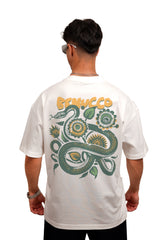 CC Snake Oversize T-shirt