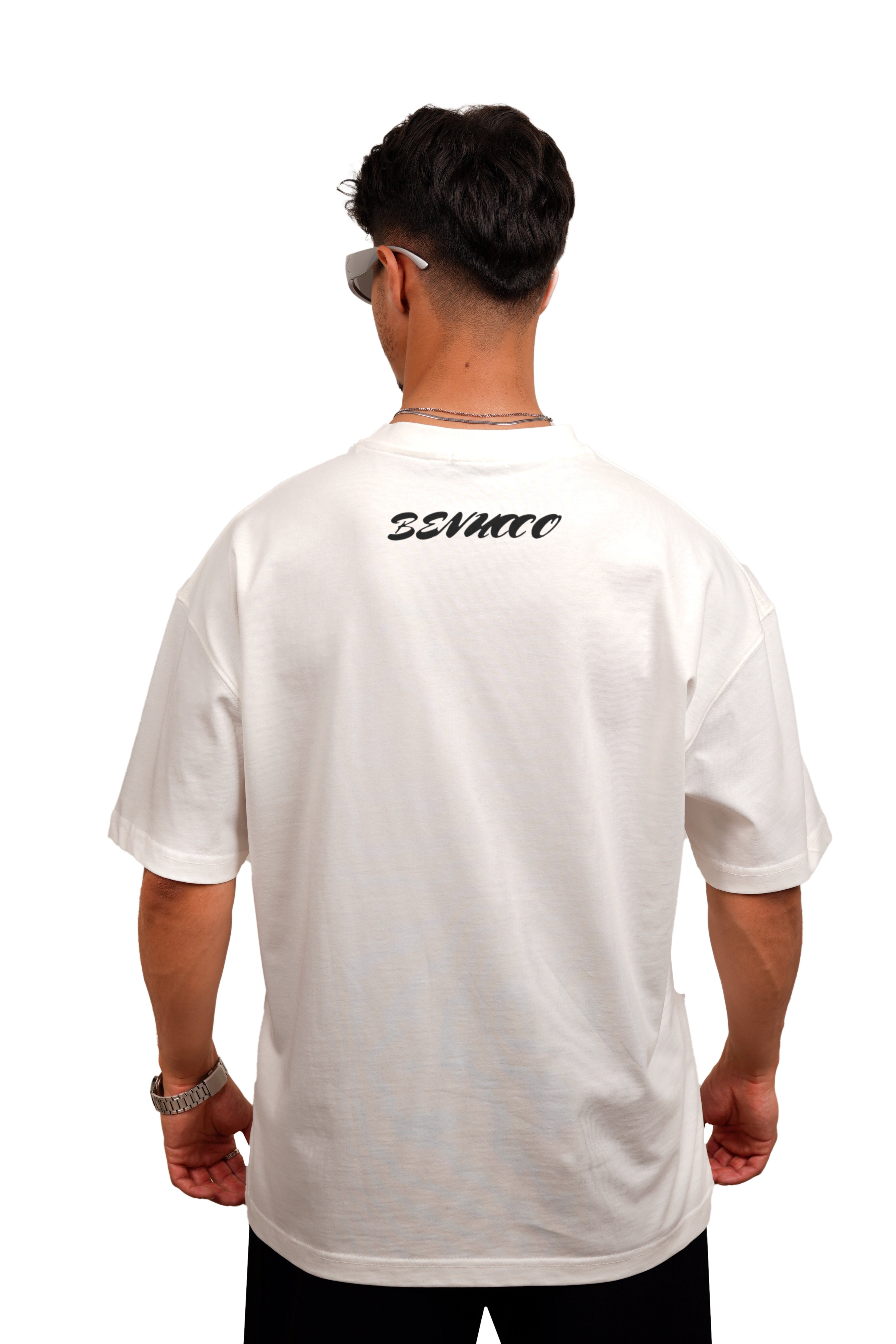 Go Big or Go Home Oversize T-shirt