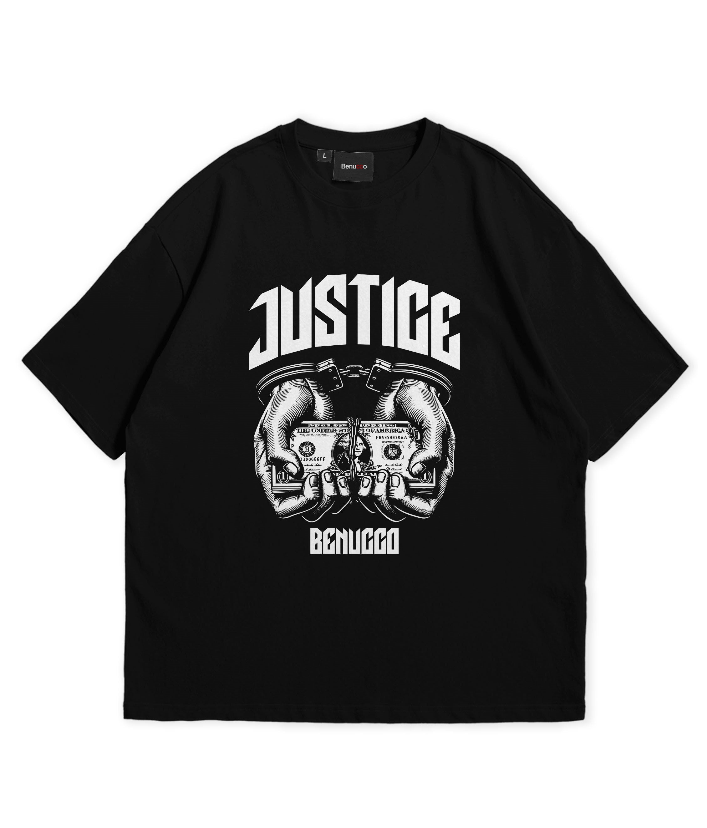 Justice Oversize T-shirt