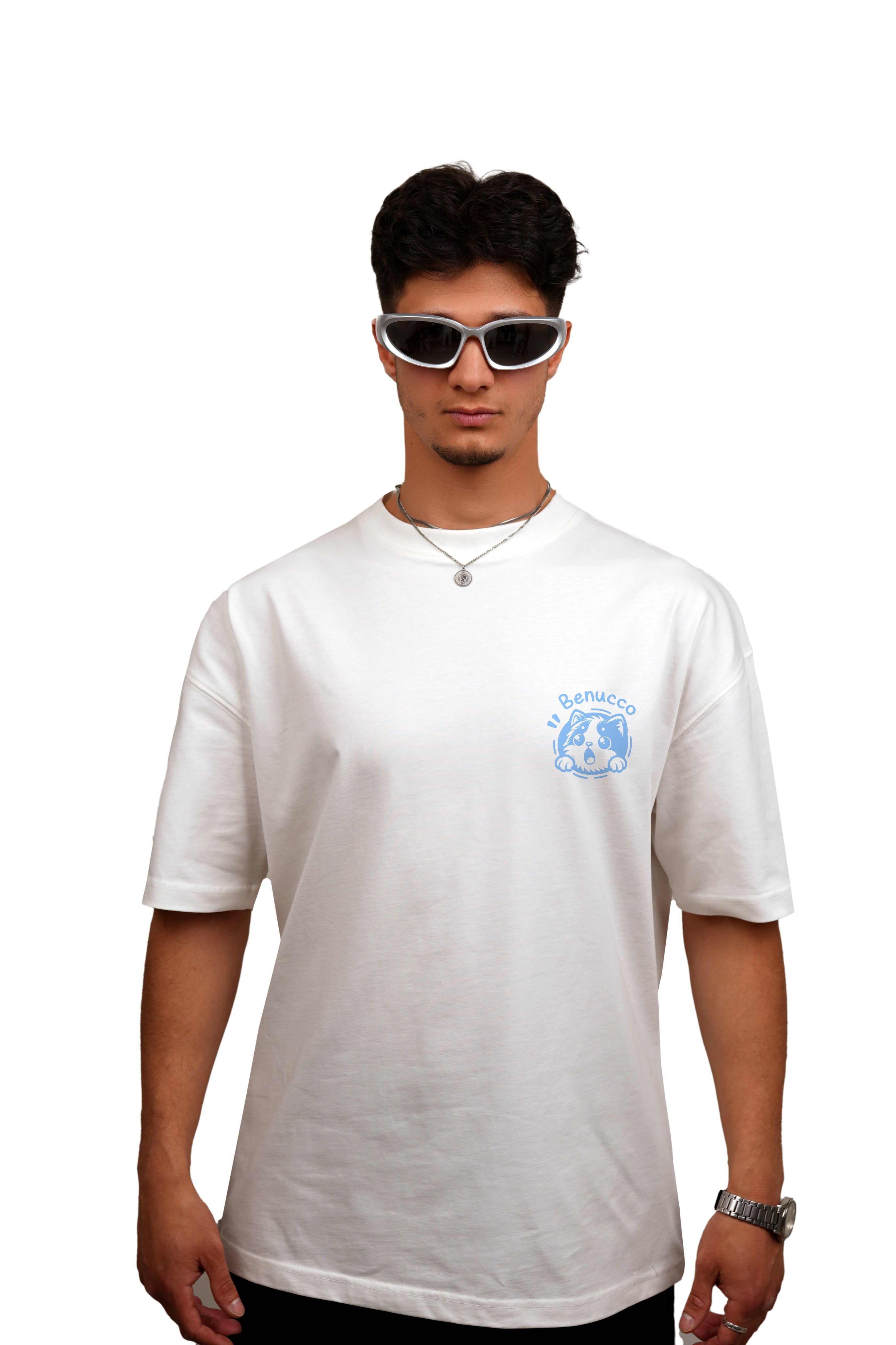 Kittie Oversize T-shirt