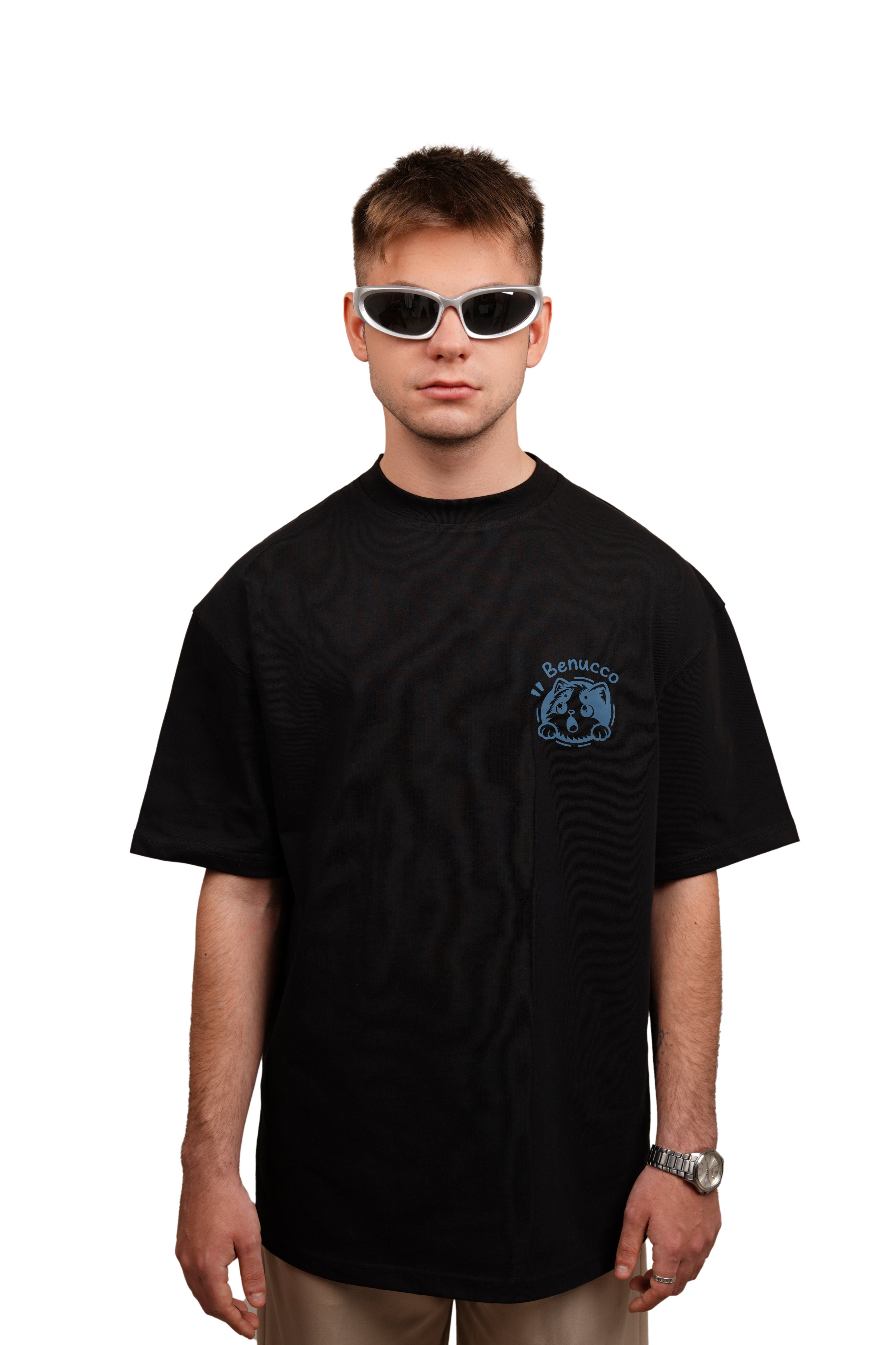 Kittie Oversize T-shirt
