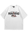 Pixel Ali Oversize T-shirt