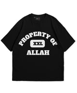 Property Of Allah Oversize T-shirt